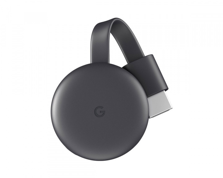 Google Chromecast (3 Generasjon)