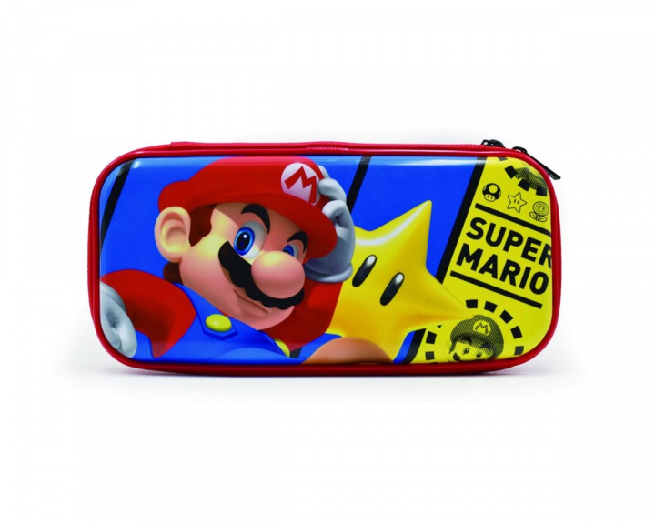 Hori Nintendo Switch Premium Vault Case Mario