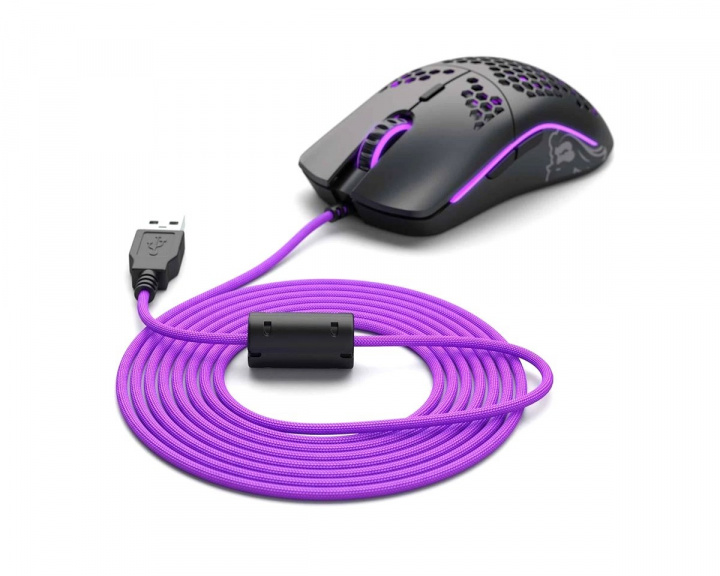 Glorious Ascended Cable V2 Purple Reign