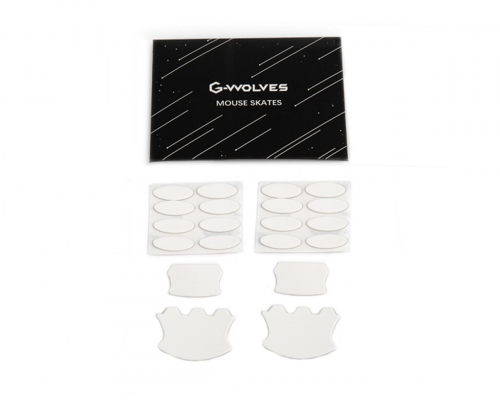 G-Wolves 100% PTFE Skates til G-Wolves Sköll