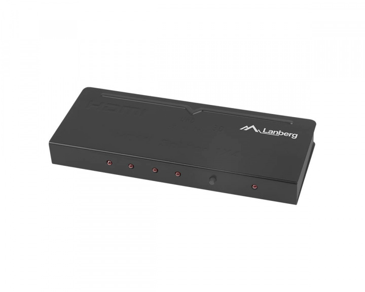 Lanberg HDMI Splitter 4K 4-Porter 