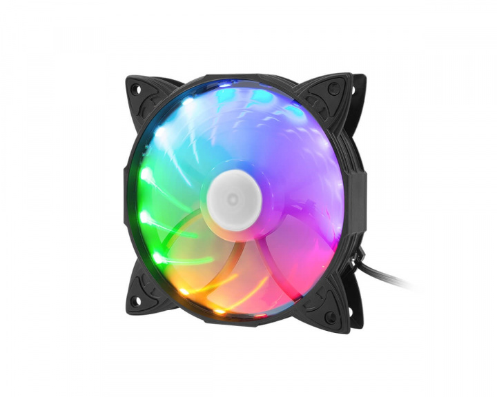 Genesis Hydrion 130 Rainbow LED PC Vifte 120mm