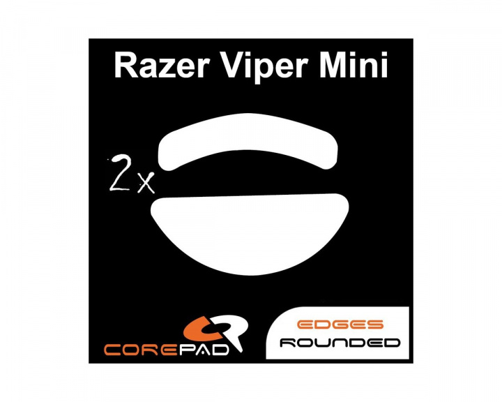 Corepad Skatez til Razer Viper Mini