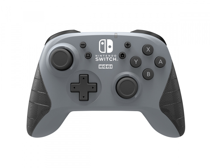 Hori HoriPad Trådløs Kontroll Nintendo Switch Grå