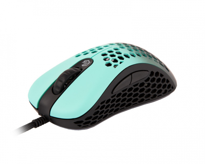 G-Wolves Sköll RGB Gaming Mus Grønn/Svart Fade