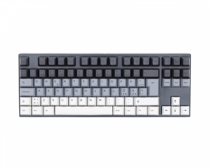 Varmilo VA88M Yakumo PBT Hvit LED Tastatur [MX Red]
