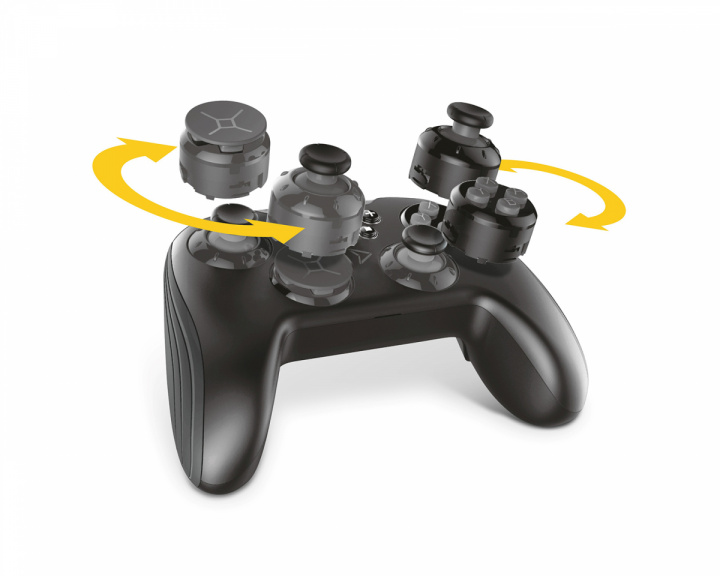 Steelplay Trådløse Justerbare Kontroll (Switch)