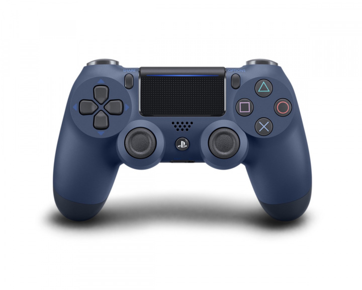 Sony Dualshock 4 Trådløst PS4 Kontroll v2 - Midnight Blue