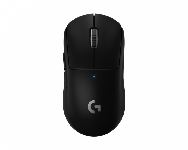 Logitech G PRO X Superlight Wireless Gaming Mus - Svart