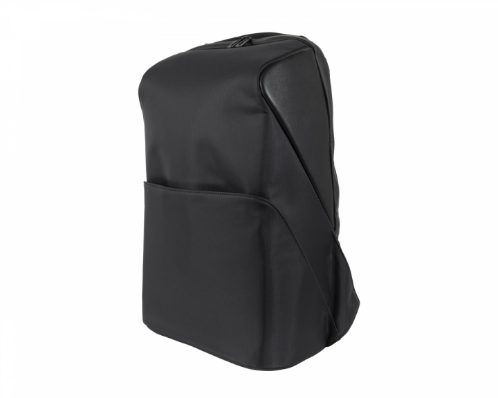 Deltaco PC-ryggsekk 15,6” - Motstandsdyktig mot vann, Tyverisikkert design, 36-45 L - Svart