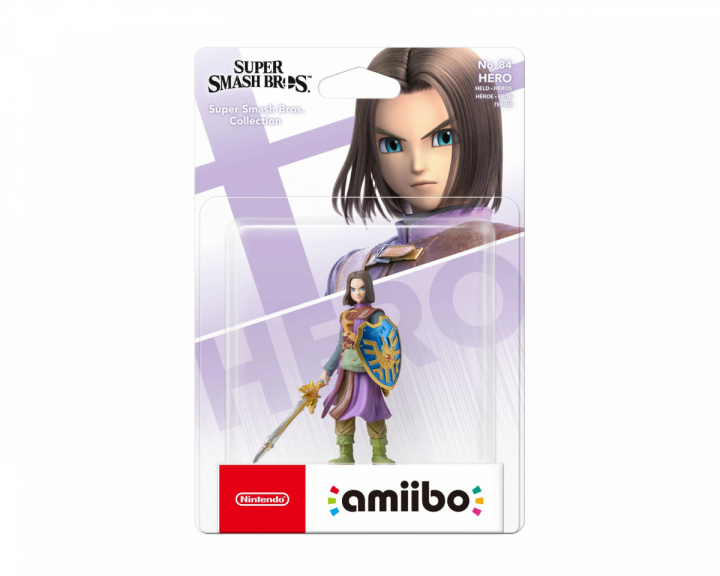 Nintendo amiibo Smash Hero