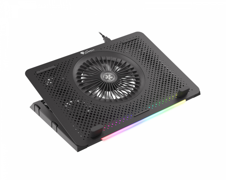 Genesis Oxid 450 RGB Laptop Kjøleplate 15.6”