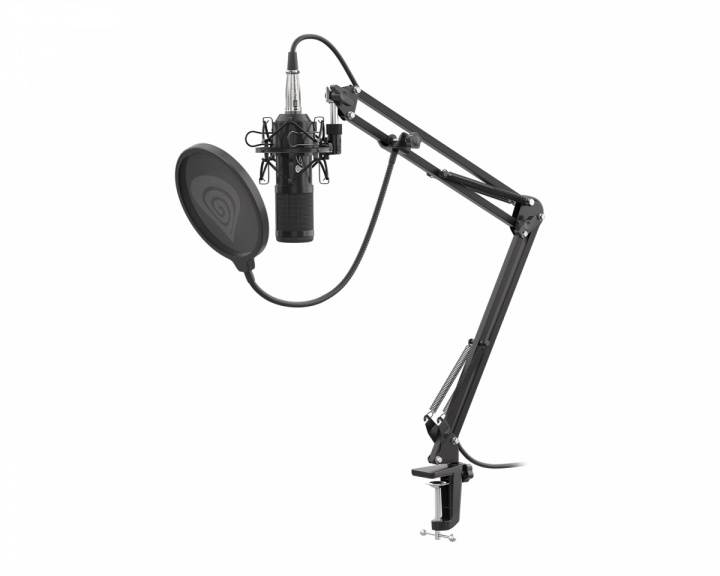 Genesis Radium 300 Studio XLR Mikrofon Bundle