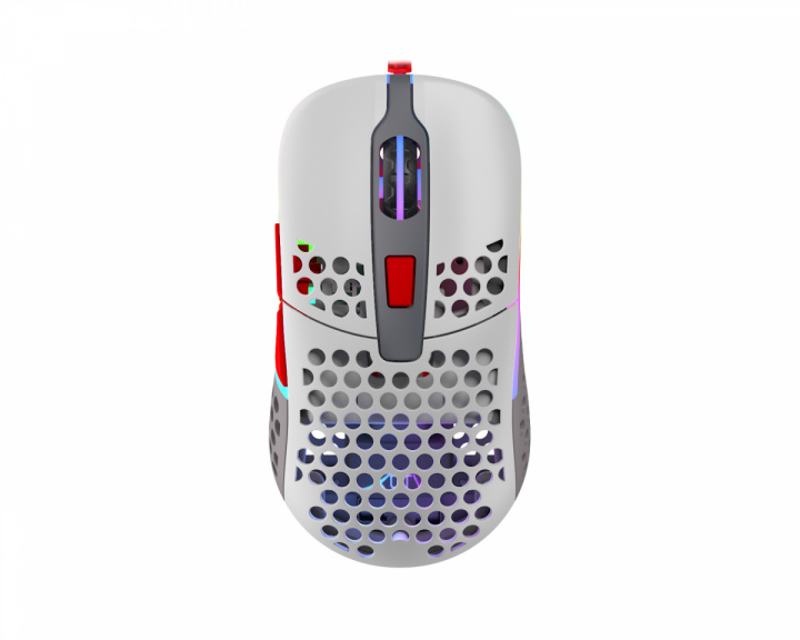 Cherry Xtrfy M42 RGB Gaming Mus Retro