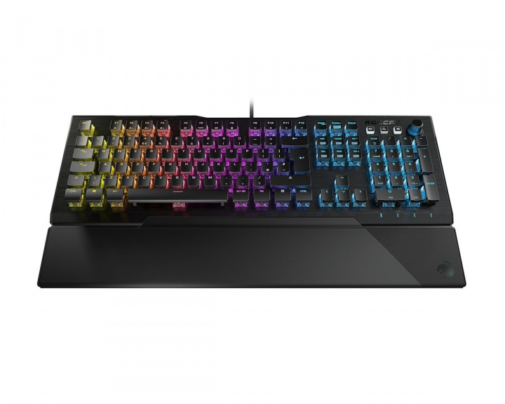 Roccat Vulcan 121 AIMO Tastatur [Titan Red]