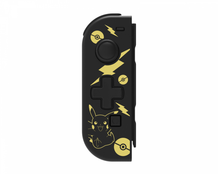 Hori Nintendo Joy-Con D-Pad Pikachu Venstre - Svart & Guld