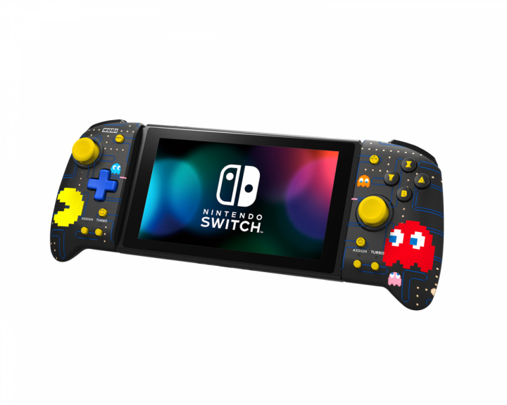 Hori Switch Split Pad Pro Kontroller - Pac-Man Limited Edition