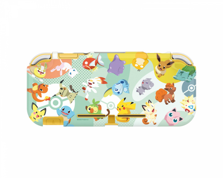 Hori Nintendo Switch Lite Beskyttelsesetui - Pokemon & Friends