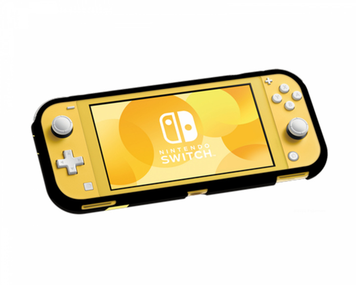 Hori Nintendo Switch Beskyttende etui Hybrid Pikachu - Svart & Guld