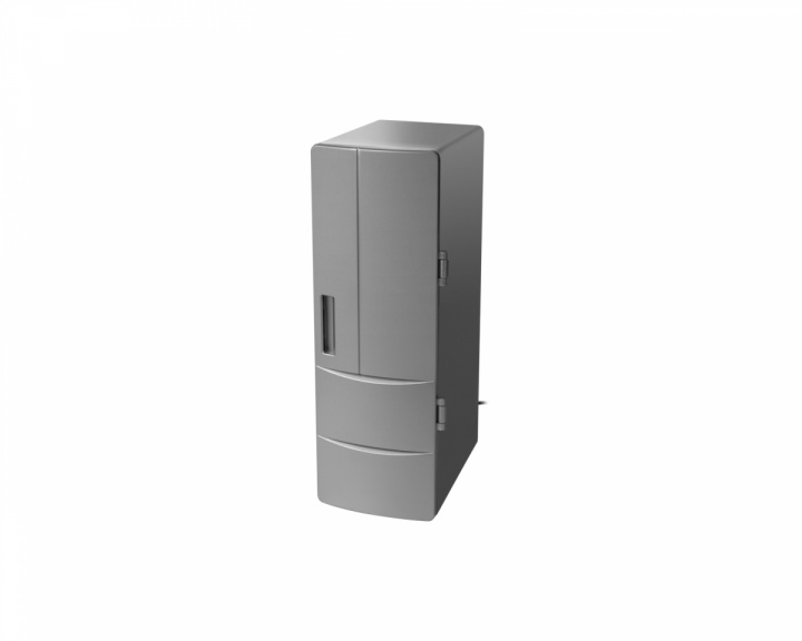 GadgetMonster Mini Kjøleskap/ Varmeskap