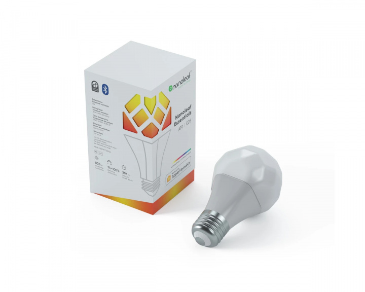 Nanoleaf Essentials - Smartlampe E27