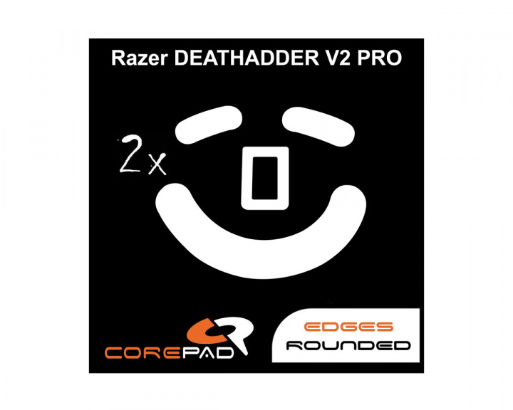 Corepad Skatez til Razer Deathadder V2 Pro