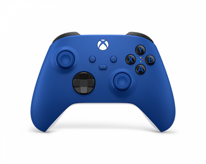 Microsoft Xbox Series Trådløs Xbox kontroller Shock Blue