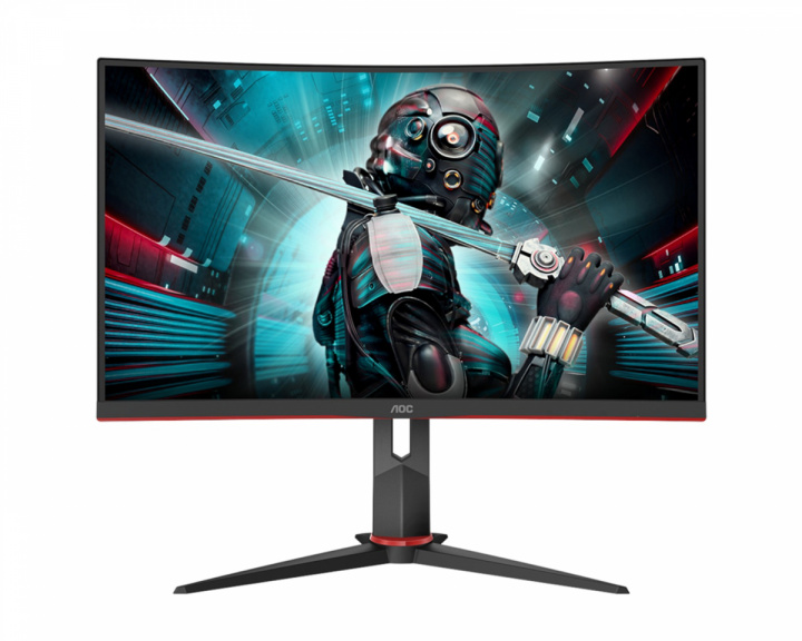 AOC CQ27G2U 27” 144Hz 1ms QHD Curved