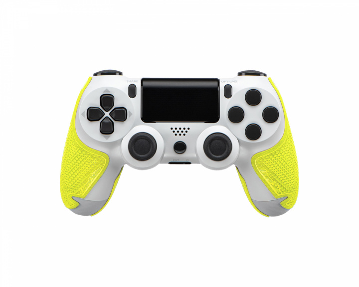 Lizard Skins Grips til PlayStation 4 Kontroller - Neon