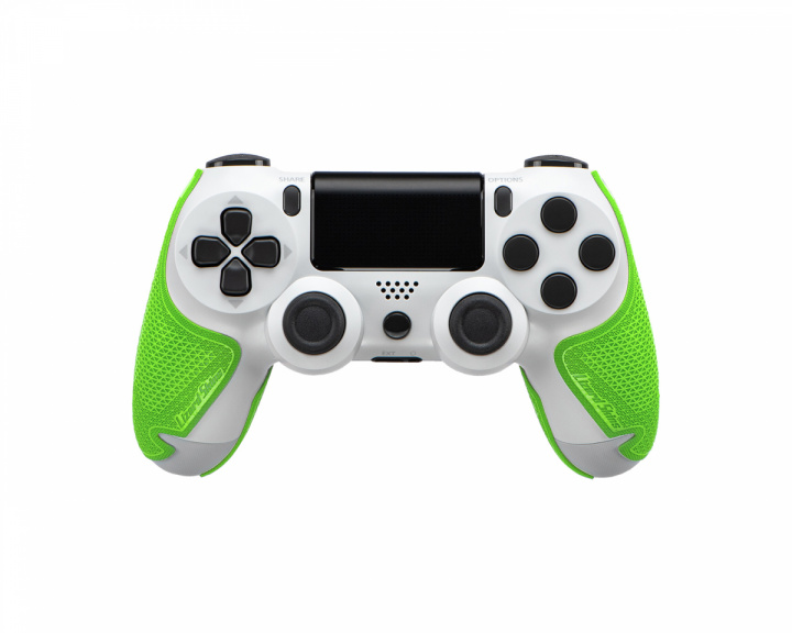 Lizard Skins Grips til PlayStation 4 Kontroller - Emerald Green