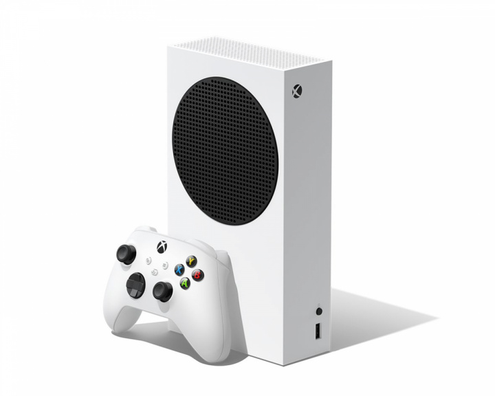 Microsoft Xbox Series S 512GB Konsoll