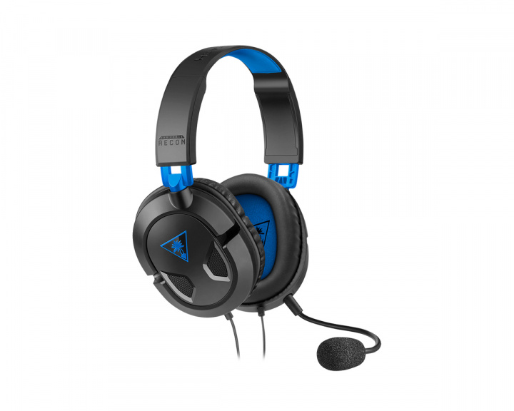 Turtle Beach Recon 50P Gaming Headset Svart (PC/Xbox/PS5)