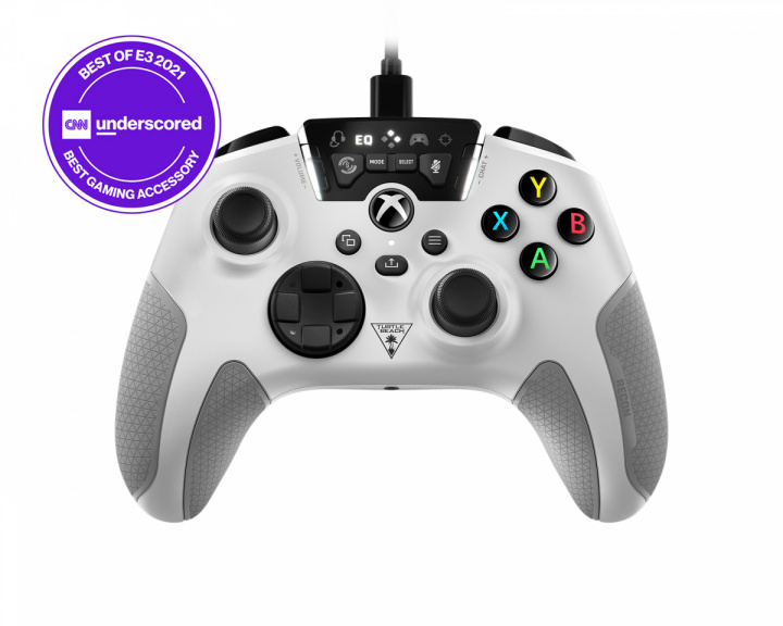 Turtle Beach Recon Kontroller Hvit (Xbox Series/Xbox One/PC)