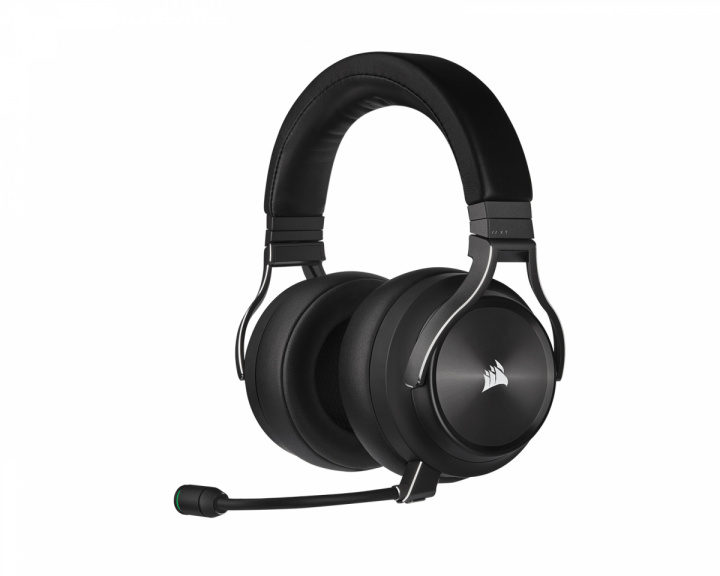 Corsair VIRTUOSO RGB XT Trådløs Gaming Headset - Slate