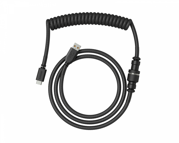 Glorious Coil Cable - Phantom Black