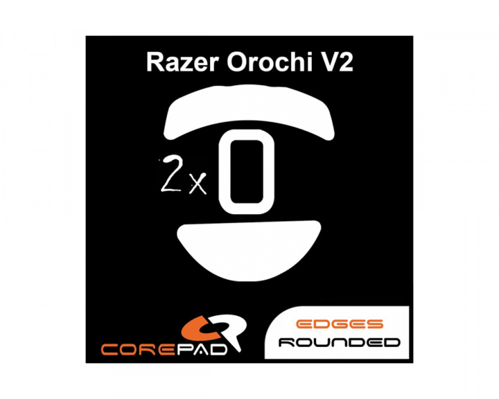Corepad Skatez PRO 219 til Razer Orochi V2