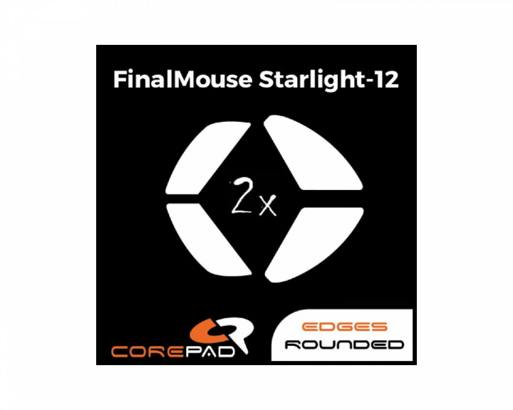 Corepad Skatez PRO 224 til Finalmouse Starlight-12