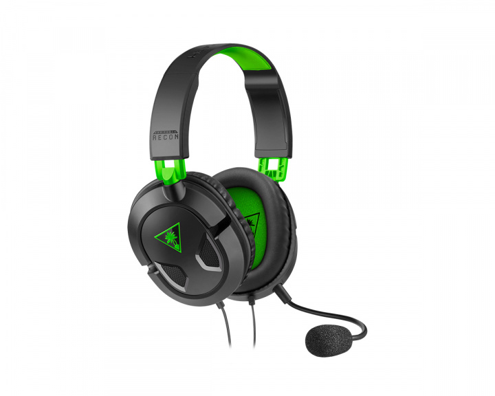 Turtle Beach Recon 50X Gaming Headset - Svart