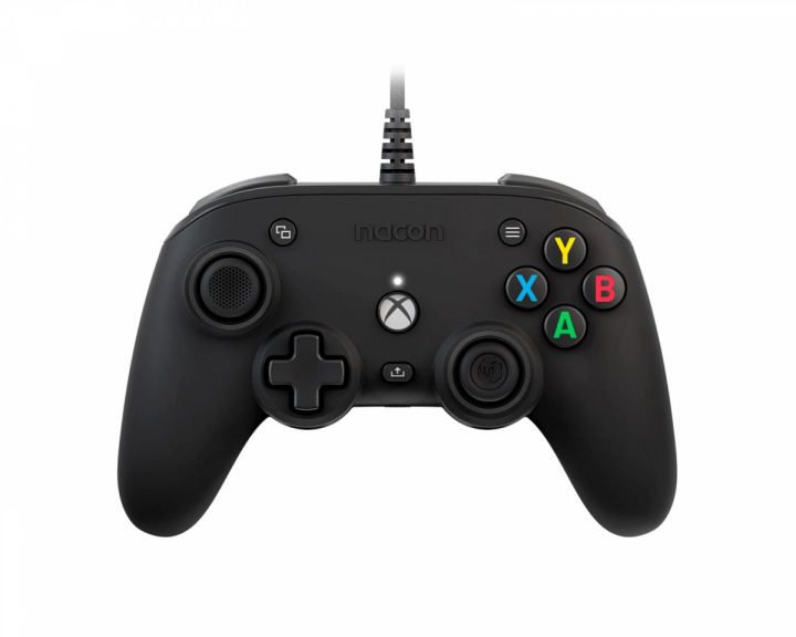 Nacon Pro Compact Kontroller (Xbox Series S/X) - Svart