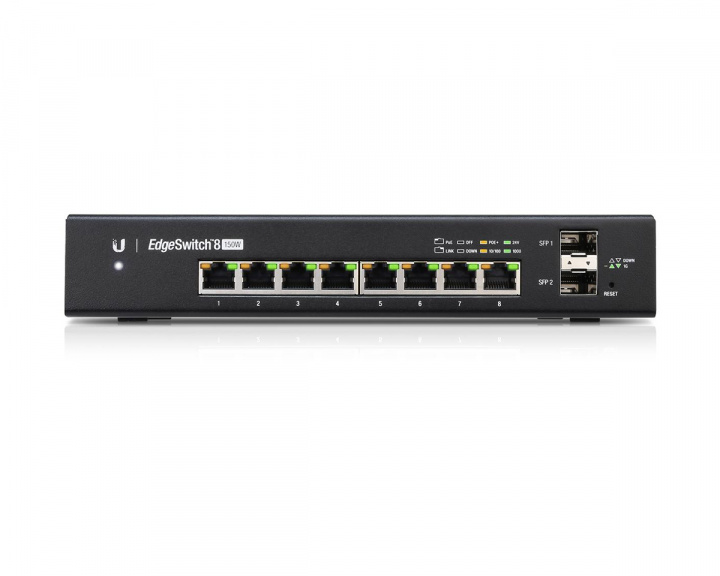 Ubiquiti EdgeSwitch 8 150W