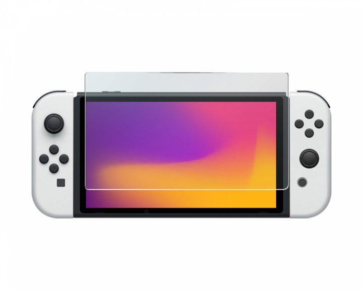 Deltaco Gaming Skjermbeskytter for Nintendo Switch OLED