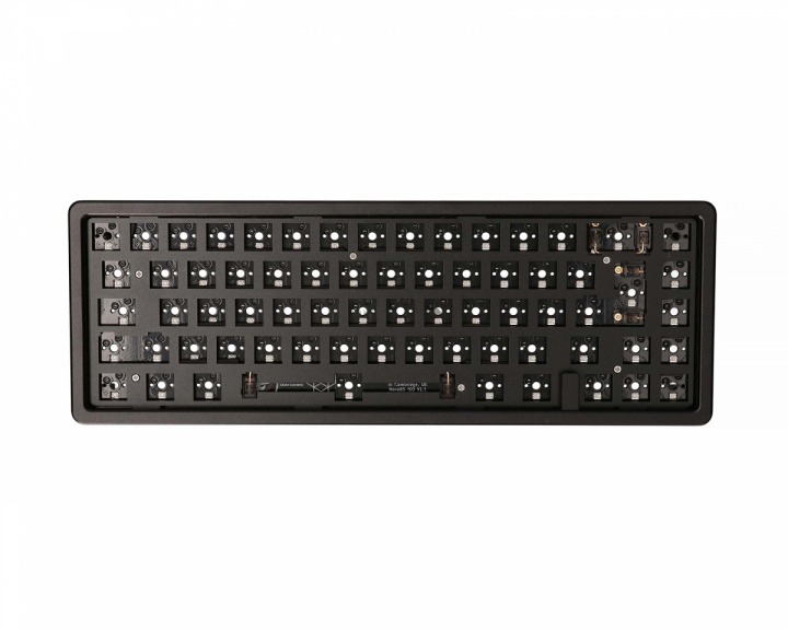 Odin Gaming Nova65 Hotswap Svart Gaming Tastatur