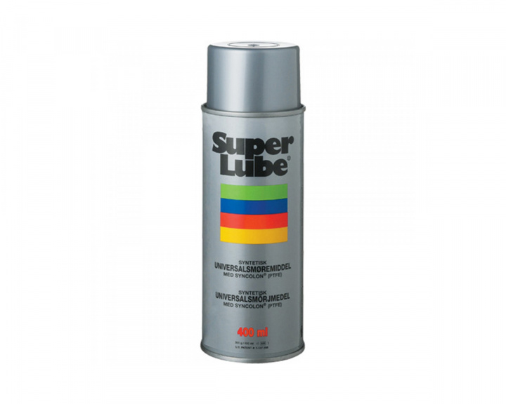 Super Lube Olje - 400ml Spray