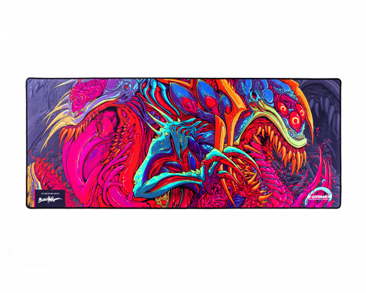 X-Gamer Hyperbeast Musematte - XXL