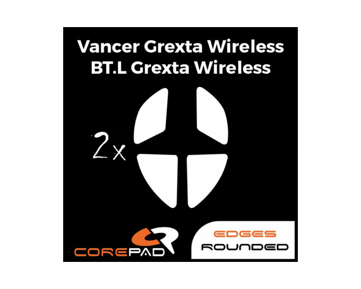 Corepad Skatez PRO 226 til Vancer Gretxa/BT.L Gretxa