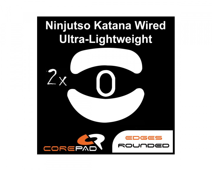 Corepad Skatez PRO 231 til Ninjutso Katana