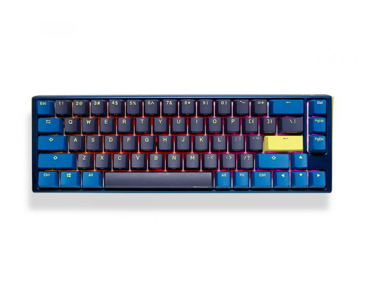 Ducky ONE 3 SF Daybreak RGB Hotswap Tastatur [MX Black]