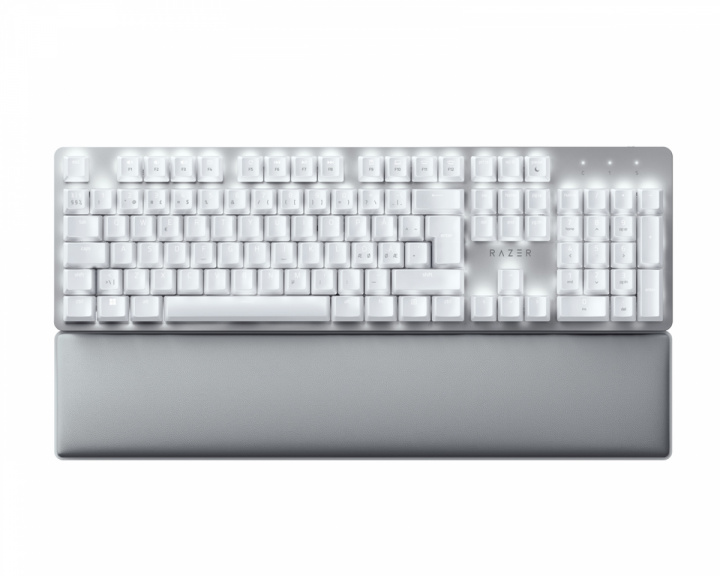Razer Pro Type Ultra Trådløs Mekaniskt Tastatur Nordic Layout [Razer Yellow]