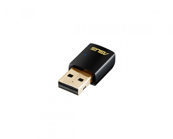 Asus USB-AC51 Ethernet-adapter, Dual-Band, AC600