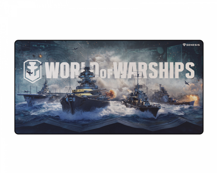 Genesis Carbon 500 Maxi Musematte - World Of Warships Armada